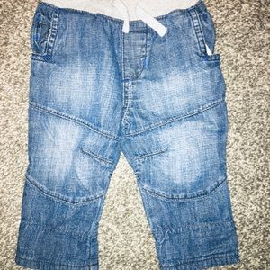 Baby boy jeans